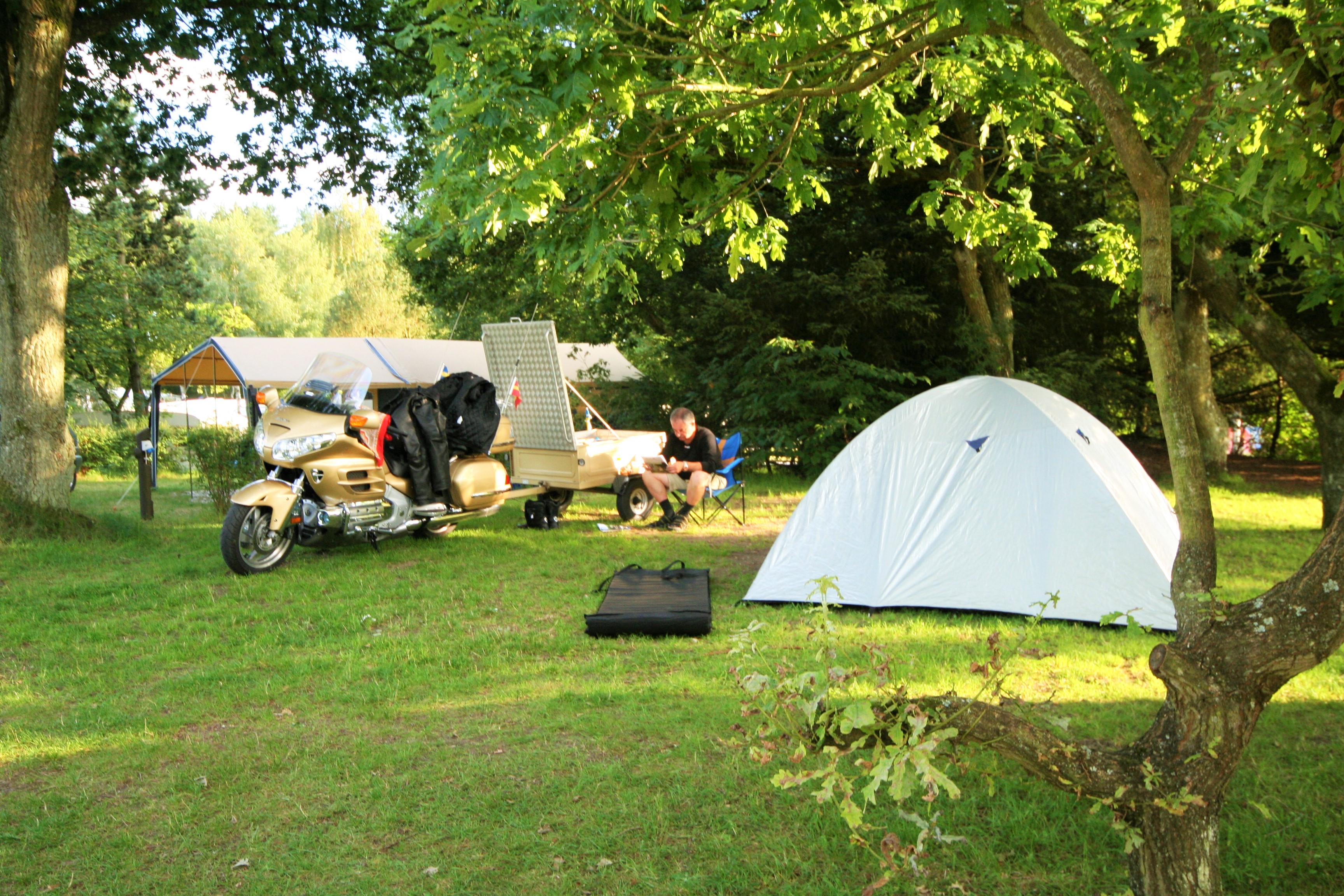 CAMP DJURSLAND - - DK-Camp