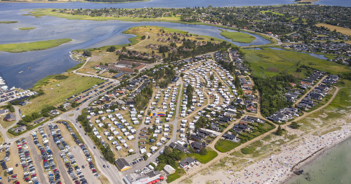 Enø Camping - DK-Camp