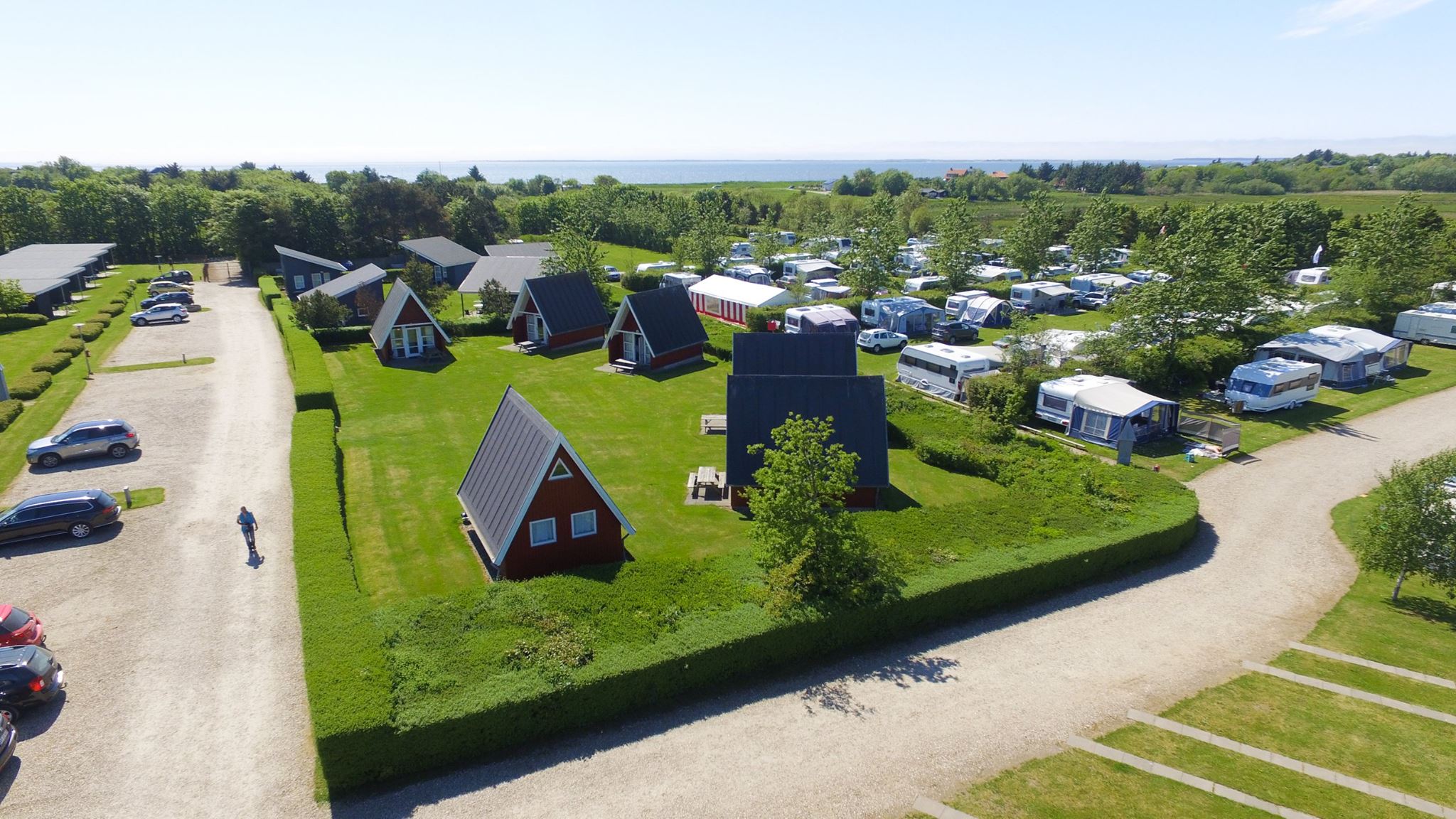 Esbjerg Camping DKCamp