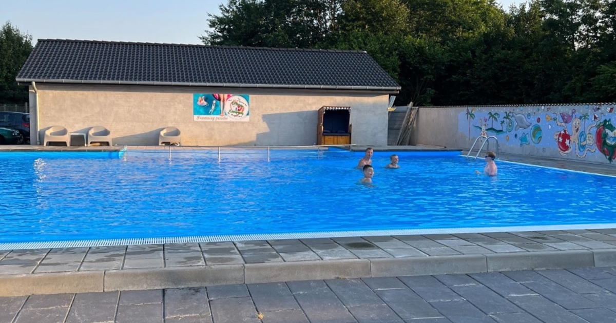 Kruså Camping og Hytter