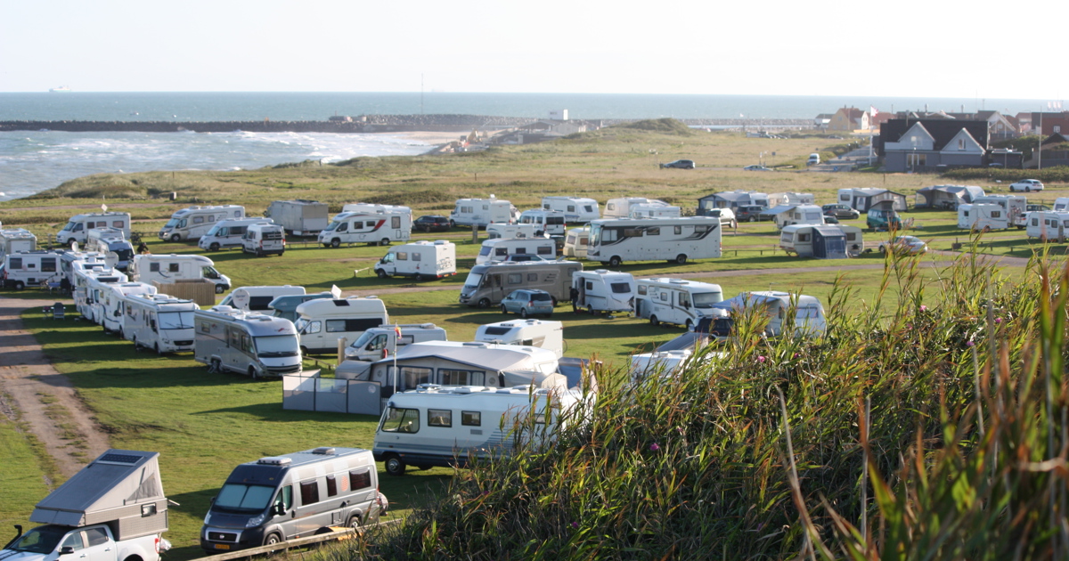 Hirtshals Camping