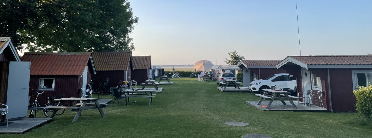 Hjarnø Camping