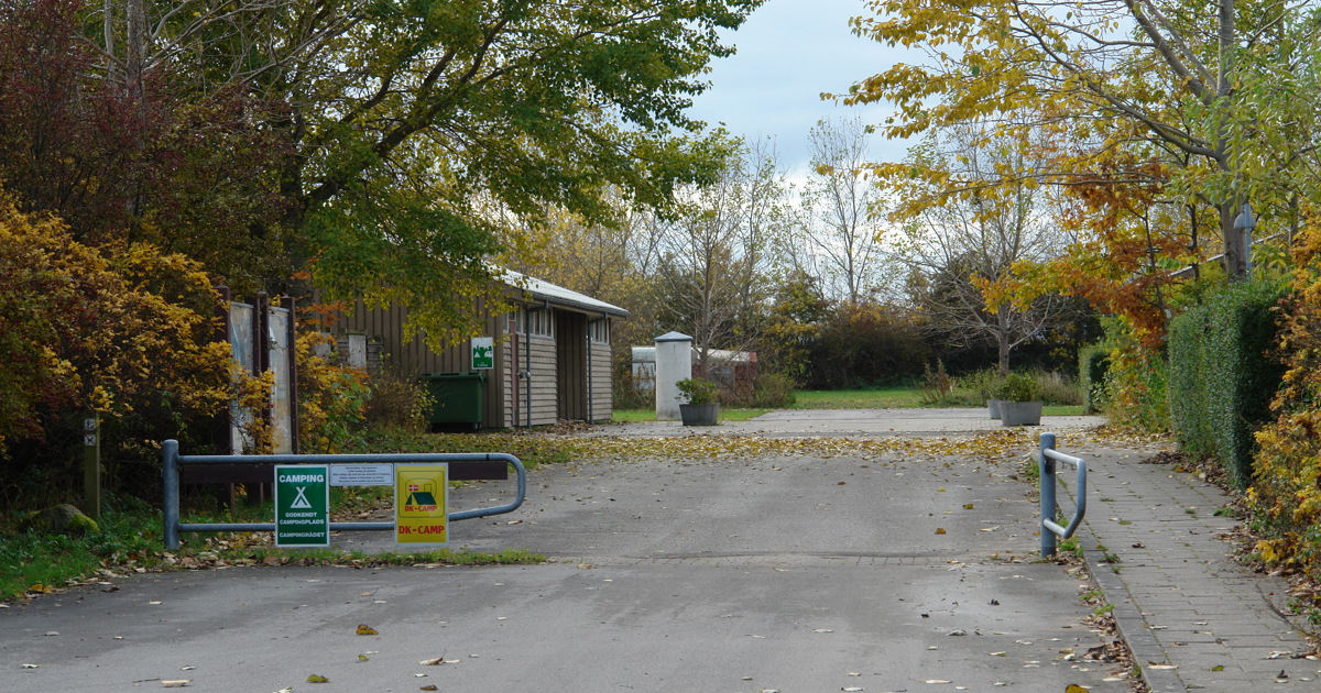 Aalborg Camping - Close to city and nature