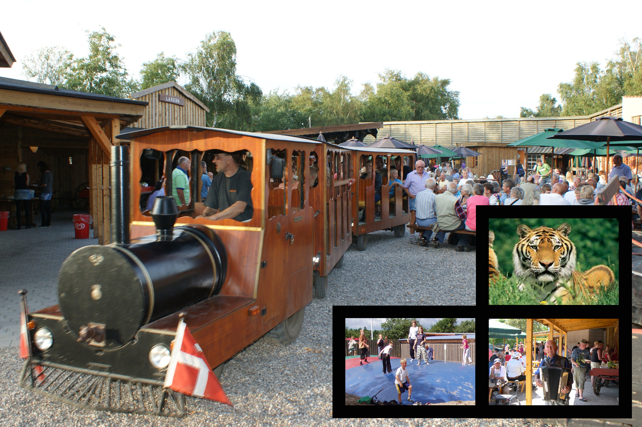 Western Camp - DK-Camp