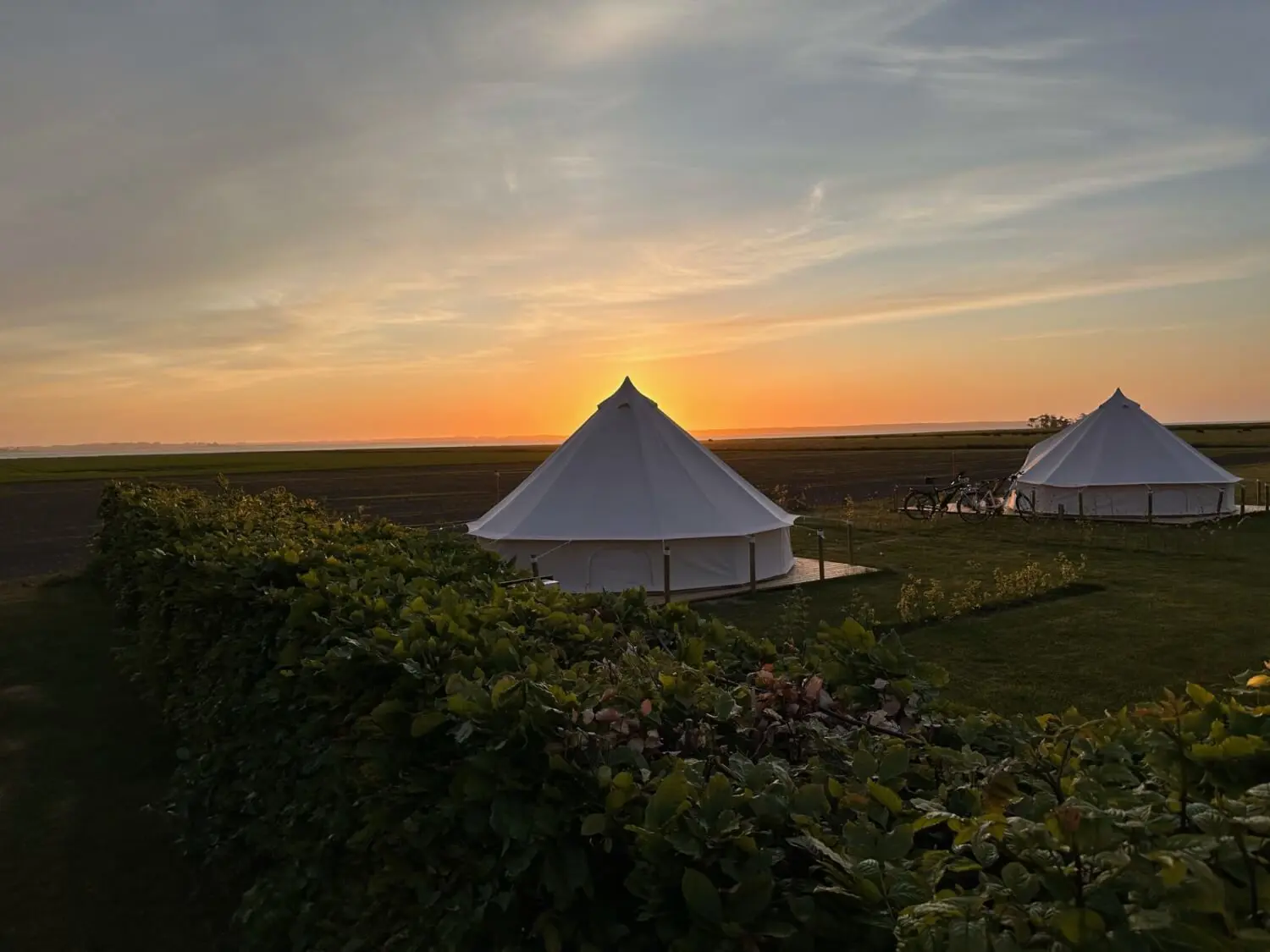 Hjarnø Camping – Inselruhe & Natur in Dänemark