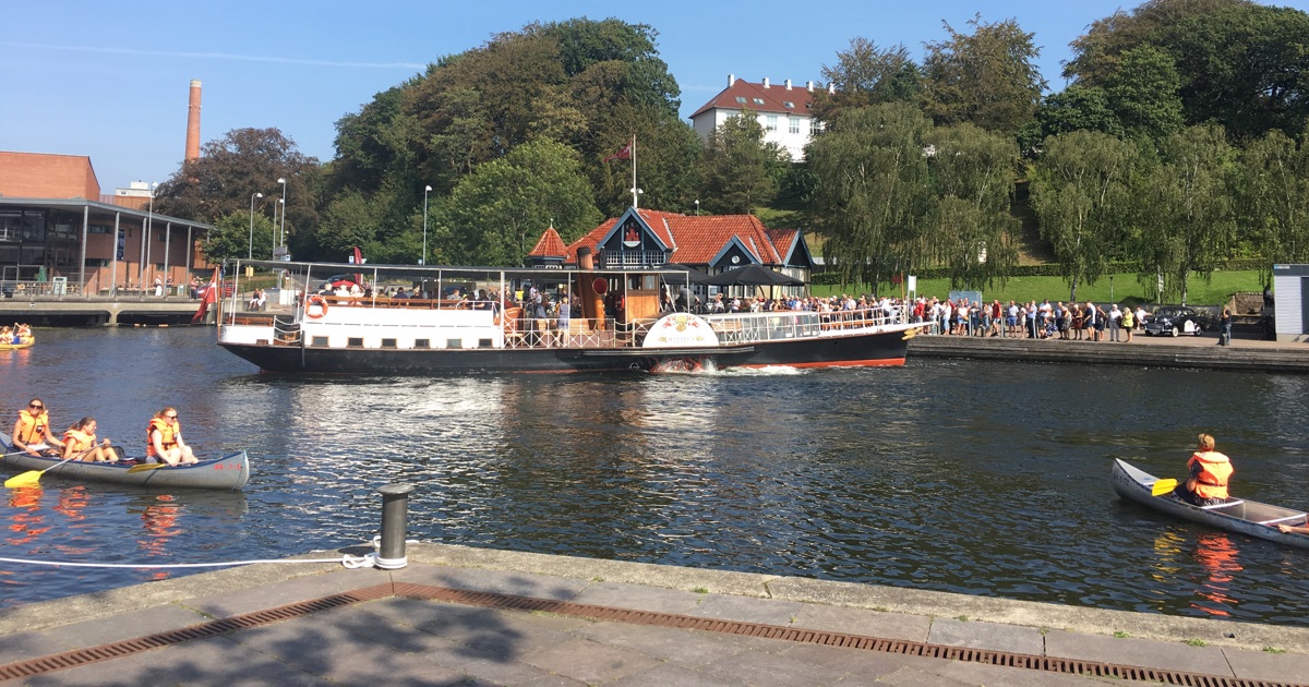 Silkeborg Sø Camping & Feriehuse
