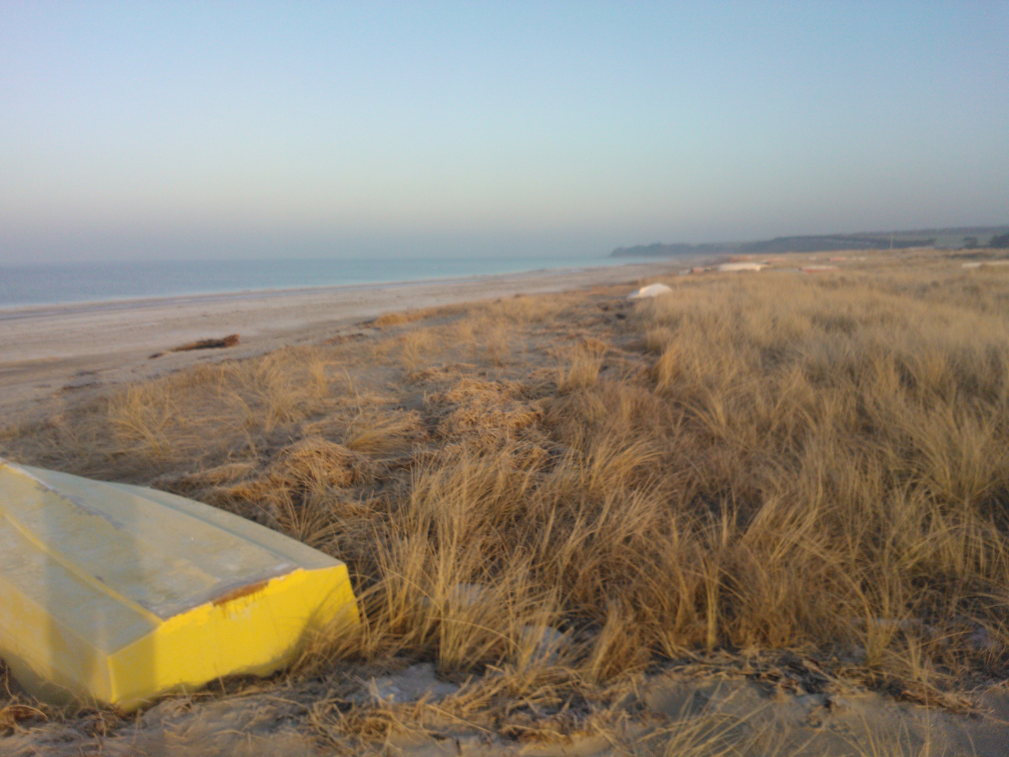 Bjerge Sydstrand Camping - DK-Camp