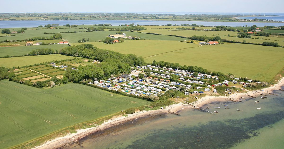Snderkobbel Strand Camping