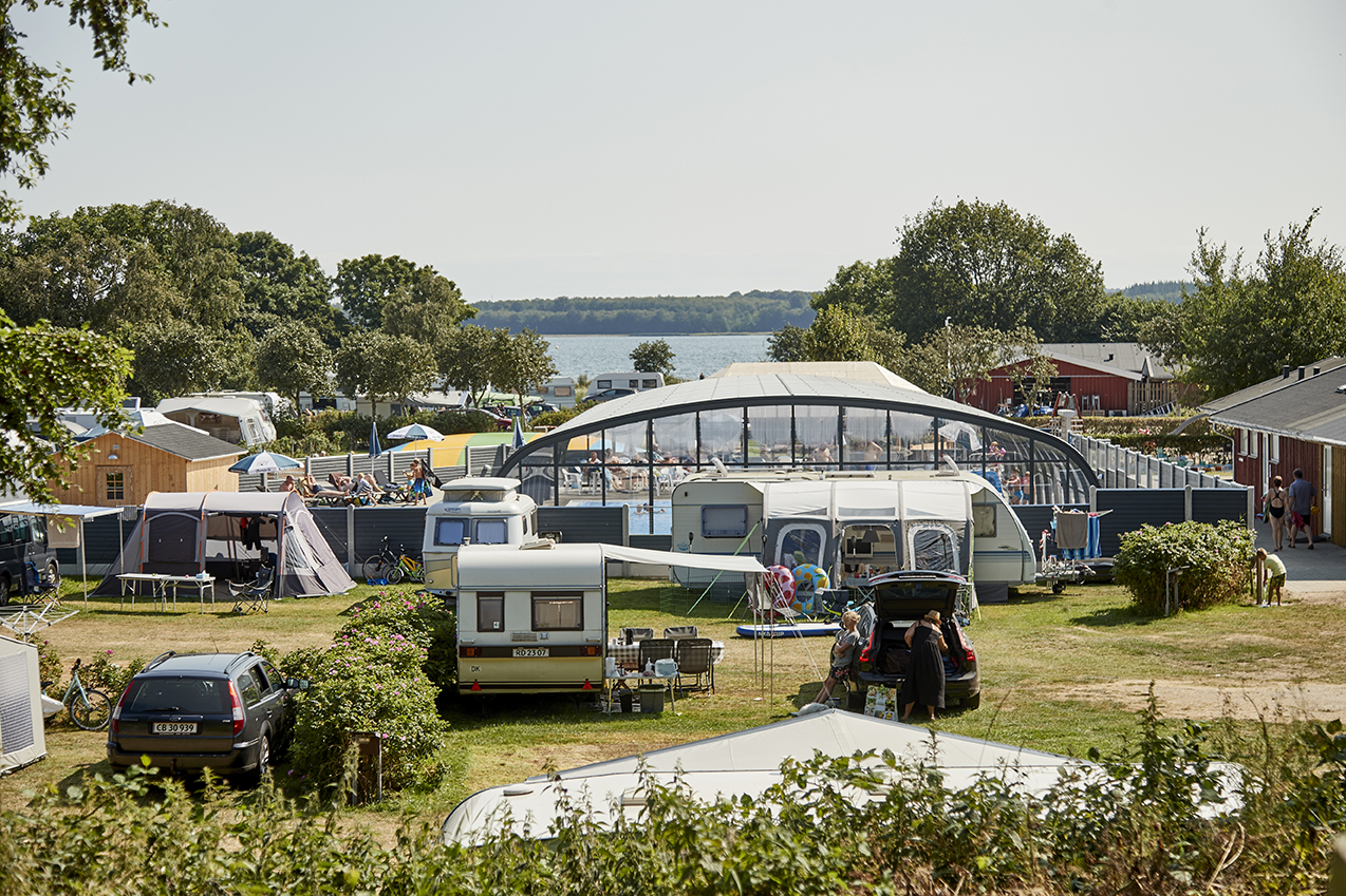 Horsens City Camping - DK-Camp