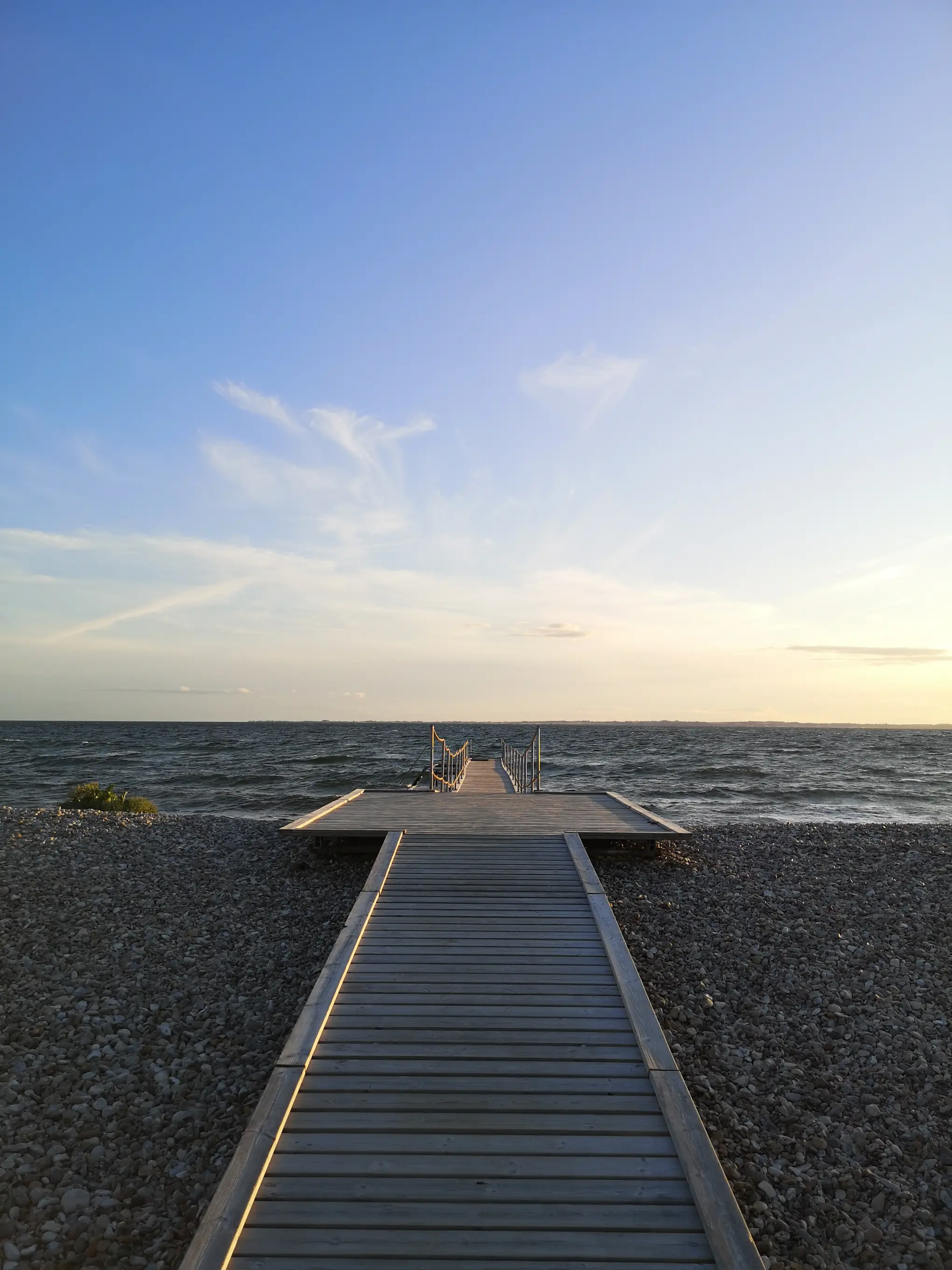 Søby Strand Camping ved havet på naturskønne Ærø